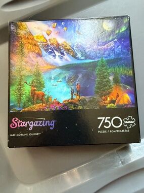 Buffalo 750 piece stargazing puzzle